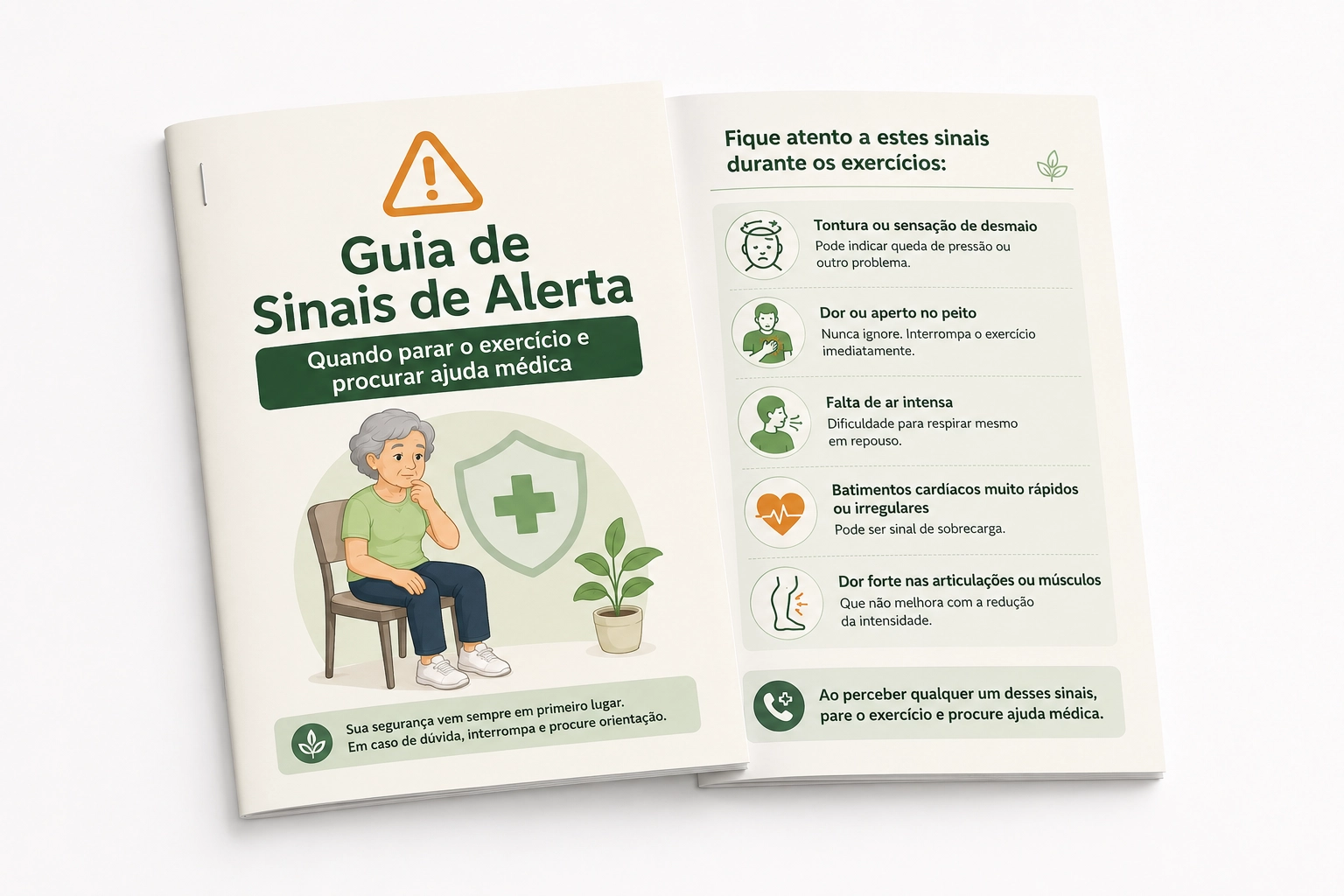 Guia de Sinais de Alerta